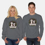 Save The Tree Spirits-unisex crew neck sweatshirt-ducfrench