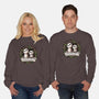 Save The Tree Spirits-unisex crew neck sweatshirt-ducfrench