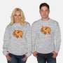 Beagle Bagel-unisex crew neck sweatshirt-SophieCorrigan