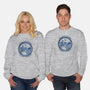 There and Back Again-unisex crew neck sweatshirt-Joe Wright