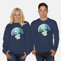 Tale of Three-unisex crew neck sweatshirt-Kempo24