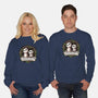 Save The Tree Spirits-unisex crew neck sweatshirt-ducfrench