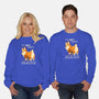 Another Perspective-unisex crew neck sweatshirt-BlancaVidal