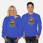 Enlightened Neighbor-unisex crew neck sweatshirt-Bamboota