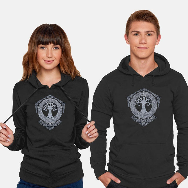 Tree Of Life-unisex pullover sweatshirt-RAIDHO