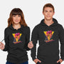 Space Bounty Hunter-unisex pullover sweatshirt-ddjvigo