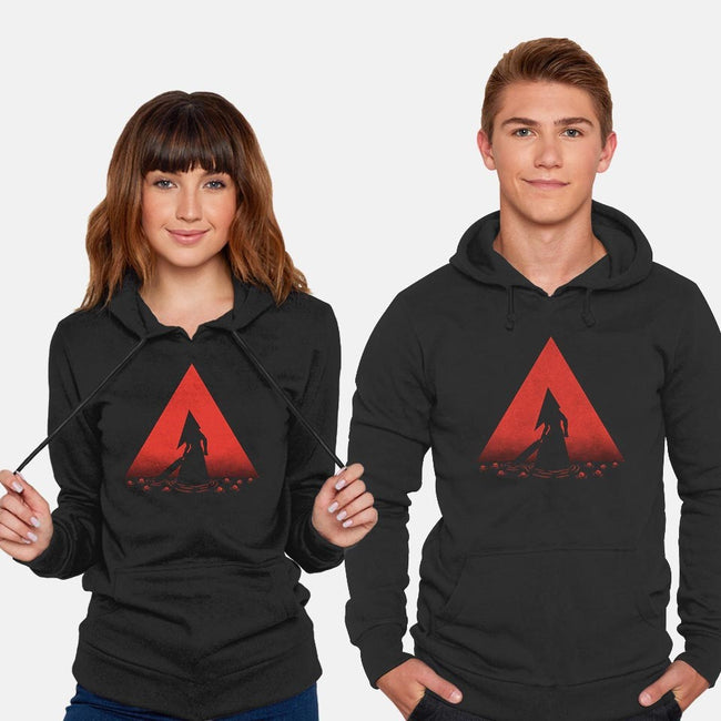 The Executioner-unisex pullover sweatshirt-pigboom