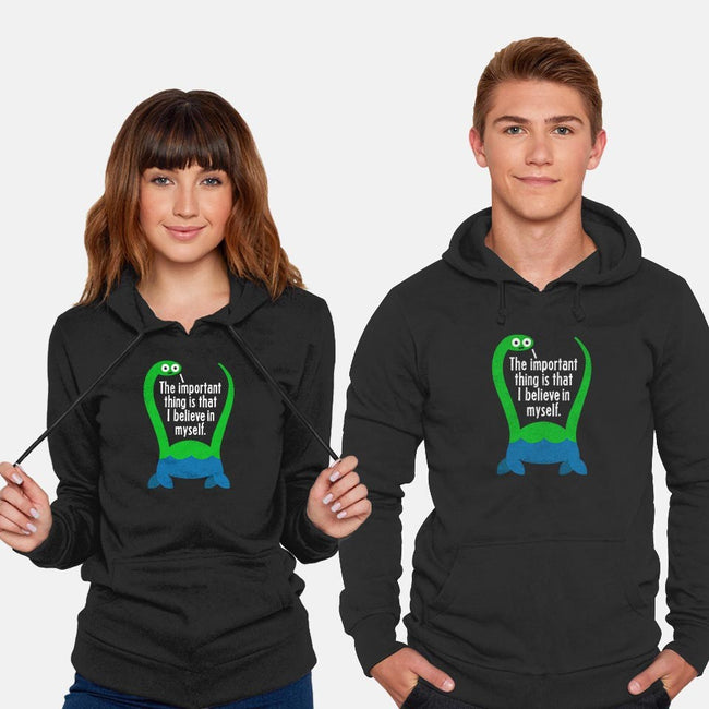 Myth Understood-unisex pullover sweatshirt-David Olenick