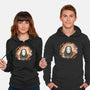 No Face-unisex pullover sweatshirt-Cinnamoron
