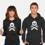 Brick and Crossbones-unisex pullover sweatshirt-Cris7.7