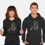 Mini Flesh Wound-unisex pullover sweatshirt-Brinkerhoff