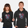 My Little Demo-Dog-unisex pullover sweatshirt-Nemons
