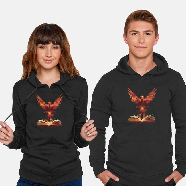 The 5th Book of Magic-unisex pullover sweatshirt-dandingeroz