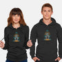 Only Man-unisex pullover sweatshirt-Beware1984