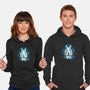 A Light In The Dark-unisex pullover sweatshirt-alemaglia