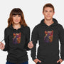 Pop Versus-unisex pullover sweatshirt-cs3ink