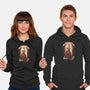 God Save the Quinn-unisex pullover sweatshirt-saqman