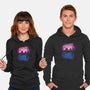 Parallel Worlds-unisex pullover sweatshirt-Donnie