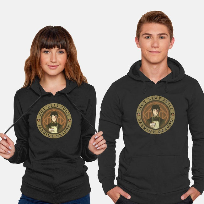 Hot Leaf Juice-unisex pullover sweatshirt-KatHaynes
