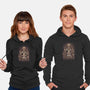 Thirteen Hours-unisex pullover sweatshirt-saqman