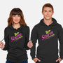 Highly Addictive-unisex pullover sweatshirt-Beware_1984