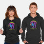 The Return of the Vampire-unisex pullover sweatshirt-zerobriant
