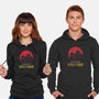 Adventures of FemShep-unisex pullover sweatshirt-Cattoc_C