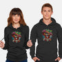 The Wager Is Set-unisex pullover sweatshirt-Bamboota