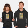 Enter the Turtle-unisex pullover sweatshirt-FunTimesTees