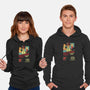 Standard Nerds-unisex pullover sweatshirt-TomTrager