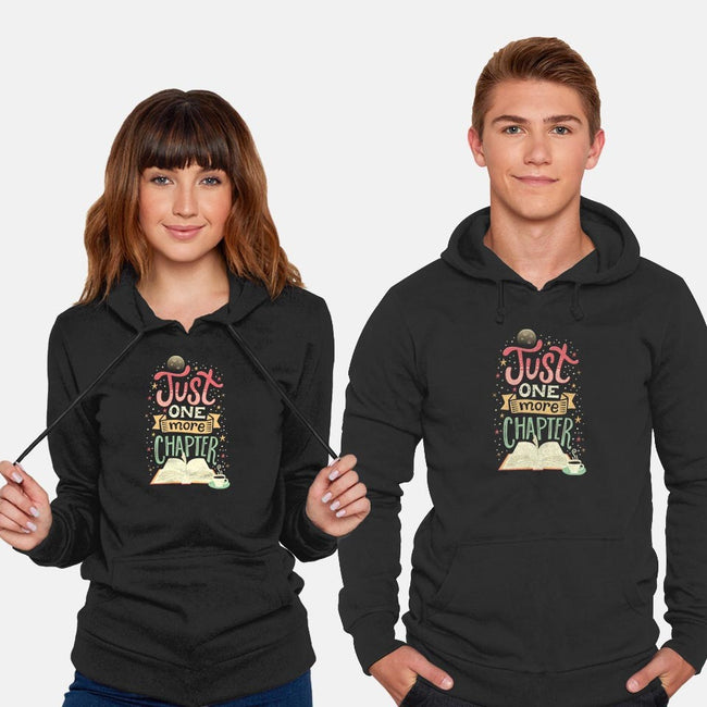 Just One More Chapter-unisex pullover sweatshirt-risarodil