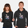 They've Gone to Plaid-unisex pullover sweatshirt-KindaCreative