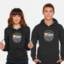 Let's Go on An Adventure-unisex pullover sweatshirt-zody