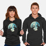 Tale of Three-unisex pullover sweatshirt-Kempo24