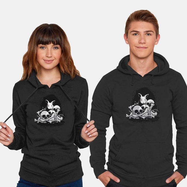 The Beast of Caerbannog-unisex pullover sweatshirt-Adams Pinto