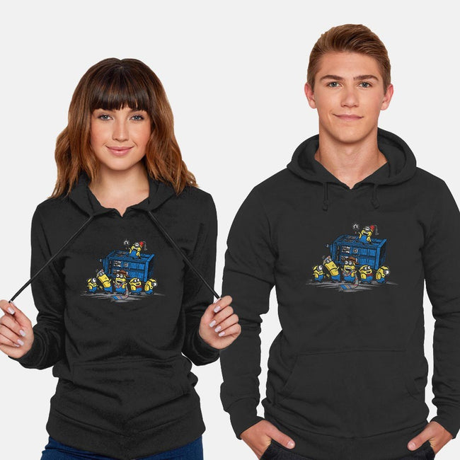 Stealing Time Again-unisex pullover sweatshirt-onebluebird