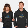 Stealing Time Again-unisex pullover sweatshirt-onebluebird