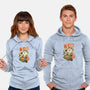 Sushi Chef-unisex pullover sweatshirt-BlancaVidal