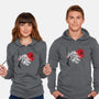 Cloud in Japan-unisex pullover sweatshirt-albertocubatas