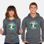 100 Cups of Coffee-unisex pullover sweatshirt-Barbadifuoco