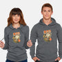 Sushi Chef-unisex pullover sweatshirt-BlancaVidal