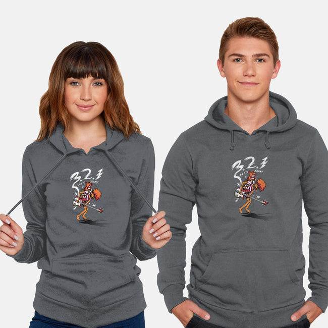 Let's Jam Ed-unisex pullover sweatshirt-Ste7en Lefcourt