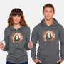 No Face-unisex pullover sweatshirt-Cinnamoron
