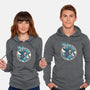 Marty Kart-unisex pullover sweatshirt-Obvian