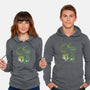 Gon's Jajanken-unisex pullover sweatshirt-constantine2454