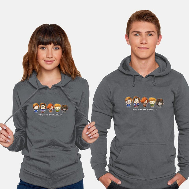 There Was No Breakfast-unisex pullover sweatshirt-SuperEmoFriends