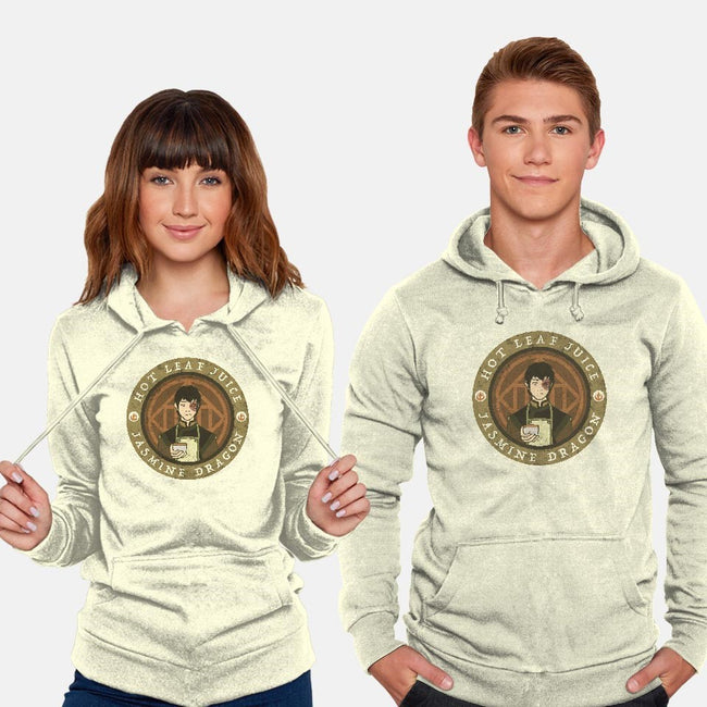 Hot Leaf Juice-unisex pullover sweatshirt-KatHaynes