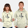 My Favorite Witch-unisex pullover sweatshirt-alliebirdseed