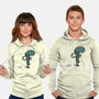 No One Can Hear Ice-Cream-unisex pullover sweatshirt-pscof42