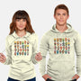 Delightfully Cute Little Heroes-unisex pullover sweatshirt-mattkaufenberg